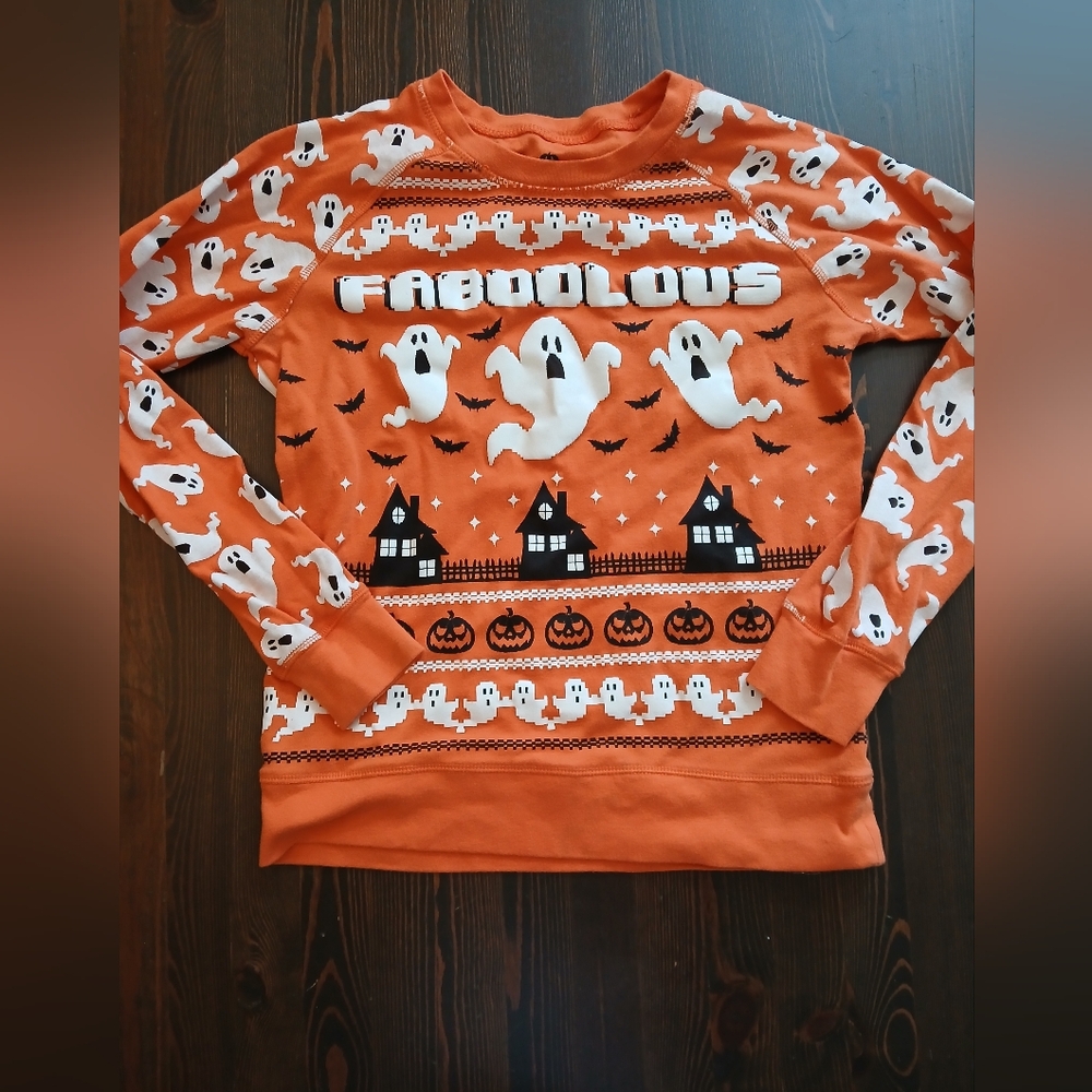 Womens Halloween Sweatshirt